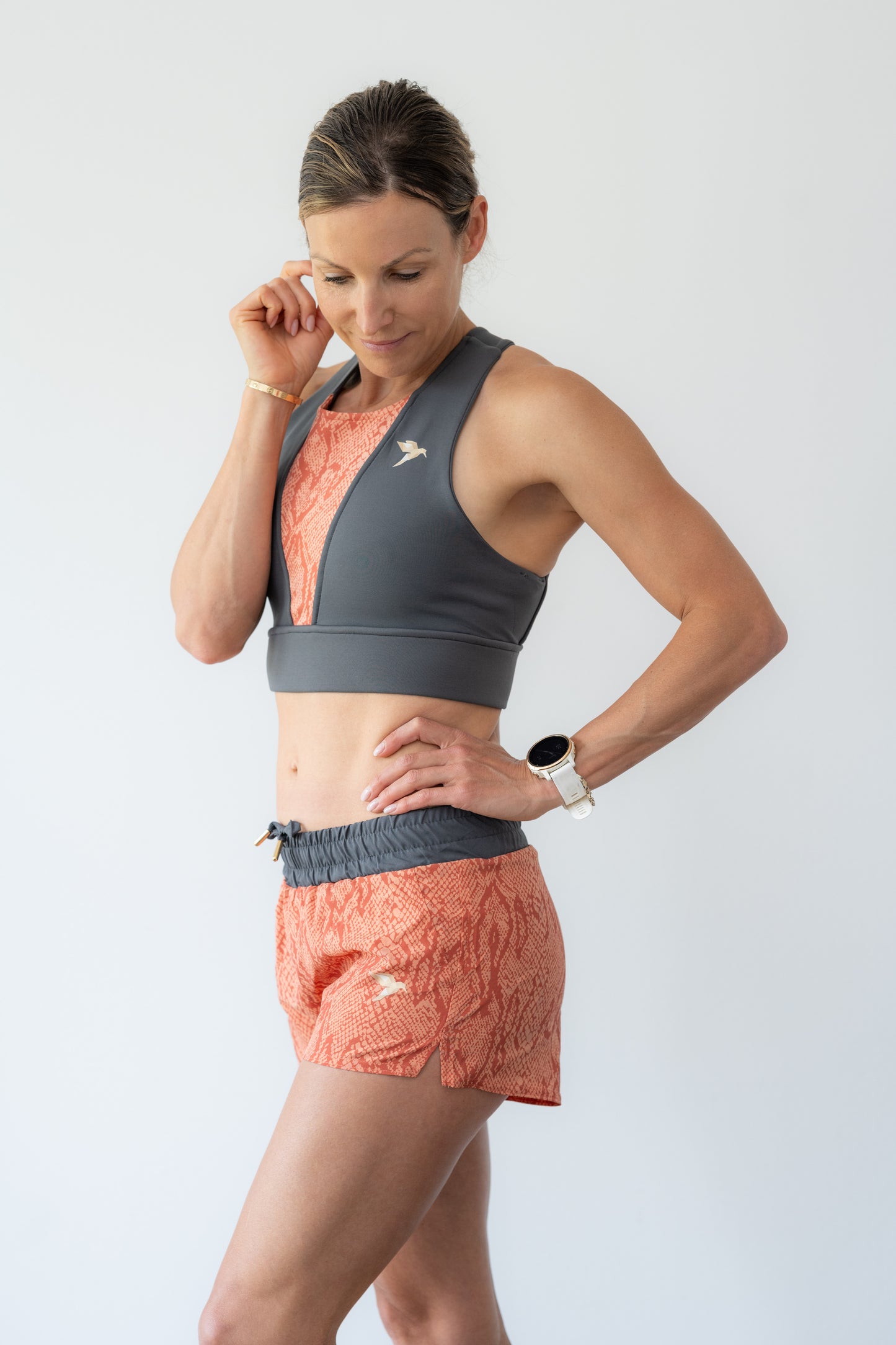 Shorts Snake Weaving Magnet