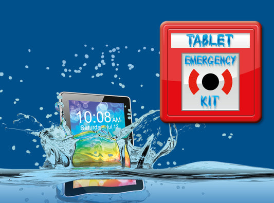 Tablet Rescue Set